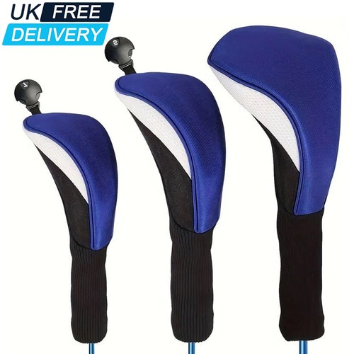 3pcs set golf club wood - set,
