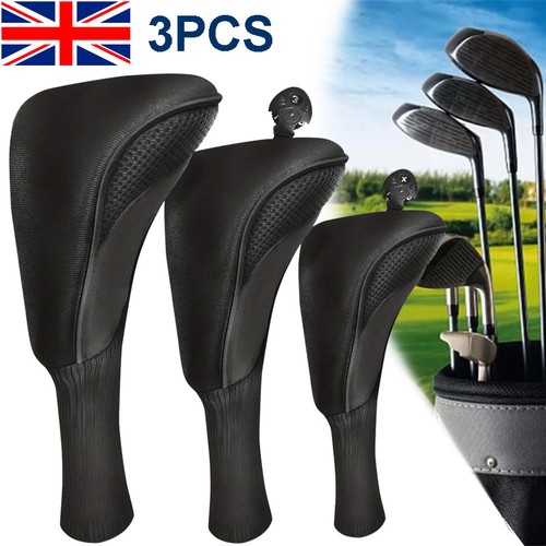 3pcs golf club head - golf, set