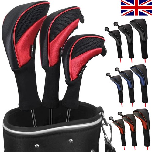 3pcs golf club - golf,