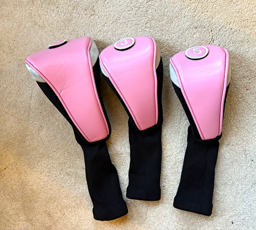 Andux pink golf - ,