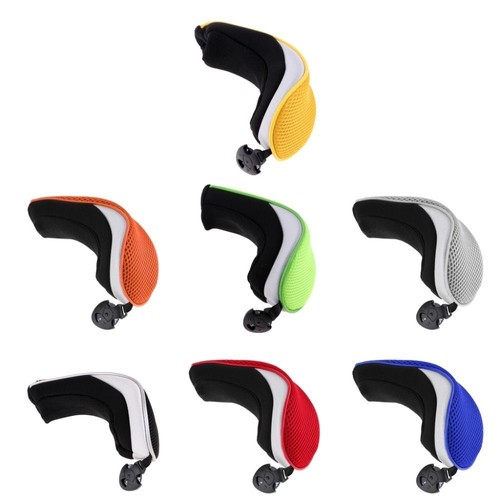 Mesh golf headcover premium - mesh,
