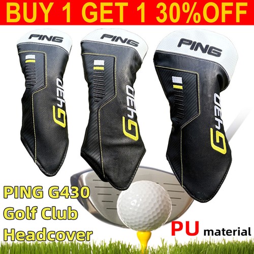 Ping g430 golf club - ping, headcovers