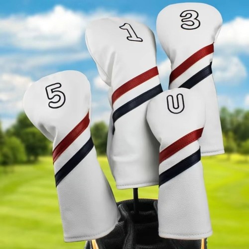 Double line golf club - double,