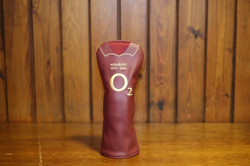 Arsenal golf head - arsenal,