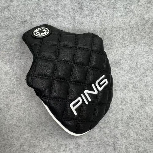 Ping putter head cover - ping,