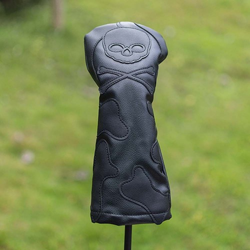 Golf black premium leather - golf,