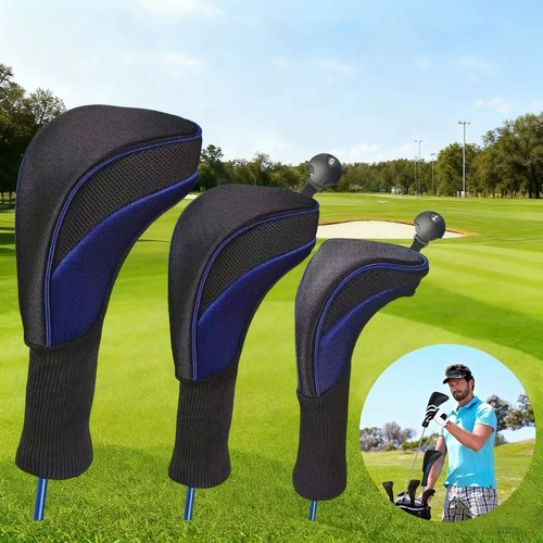 3pcs golf club - 3pcs, head