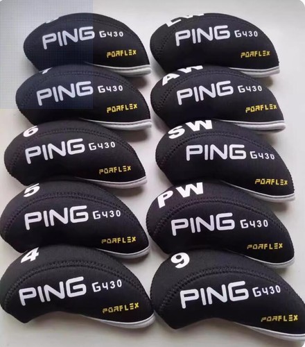 New 10pcs golf iron - golf,