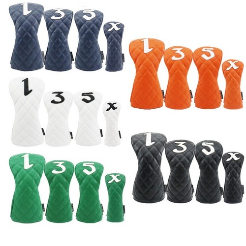 Colorful letter pattern golf - pattern,