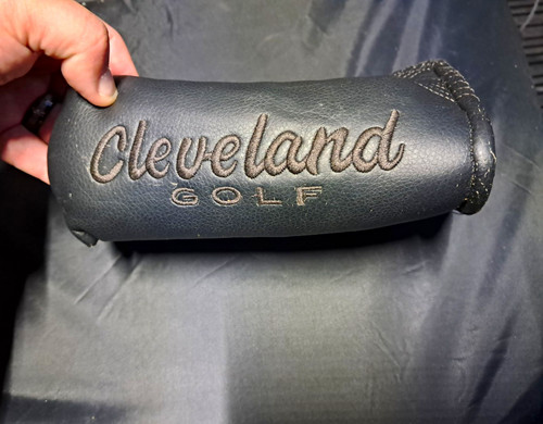 Cleveland frontline black golf - cleveland,