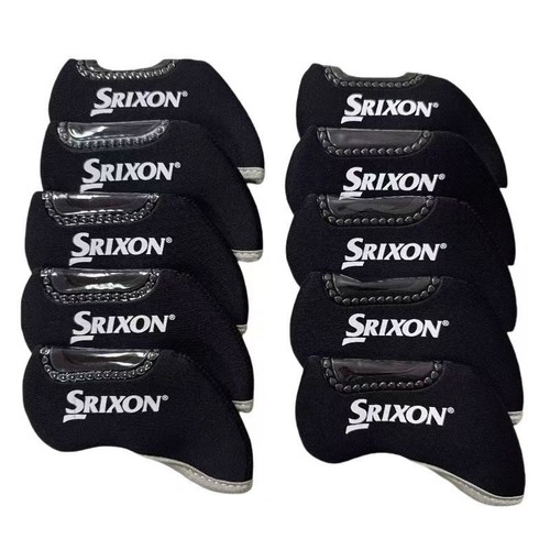 Golf club covers srixon iron - club,
