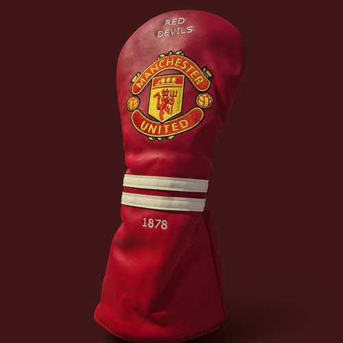 Manchester united golf driver - golf,