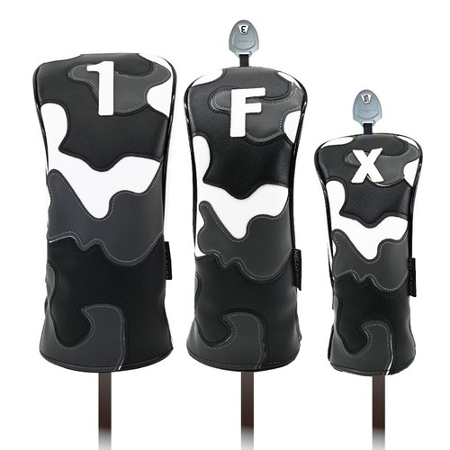 3pcs large golf wood - large,