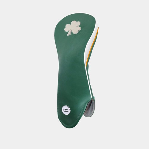 Ireland leather golf - leather, club