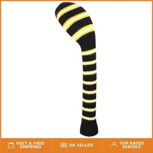 Stylish knit hybrid golf club - stylish,