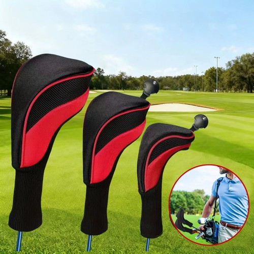 3pcs golf club head - golf, set