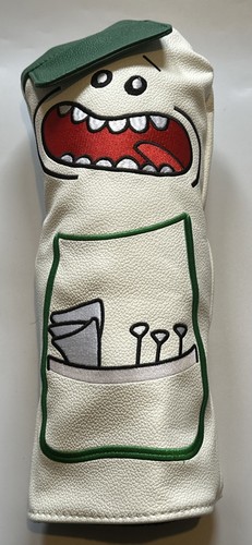 Stan golf driver head cover - head,