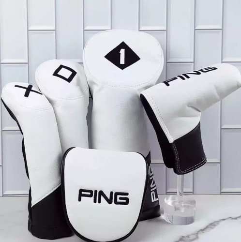 White ping gole golf - white,