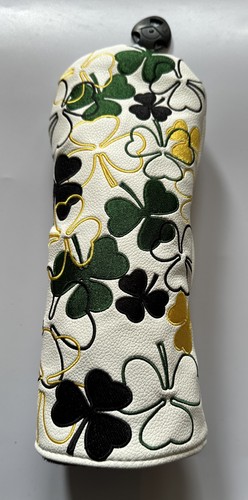 Lucky shamrock golf - shamrock,