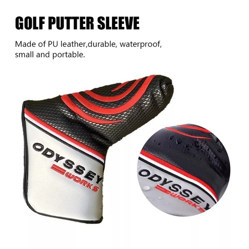 Odyssey golf putter - putter, head