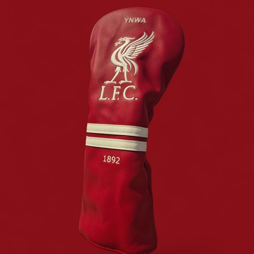 Liverpool golf driver - fc,
