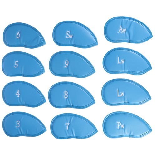 Pcs synthetic headcover set - synthetic,