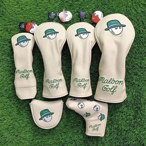 New malbon golf club cover - golf,